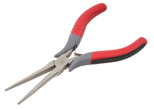 PROLINE SZCZYPCE PÓŁOKRĄGŁE WYDŁUŻONE MICRO 120MM 28787
