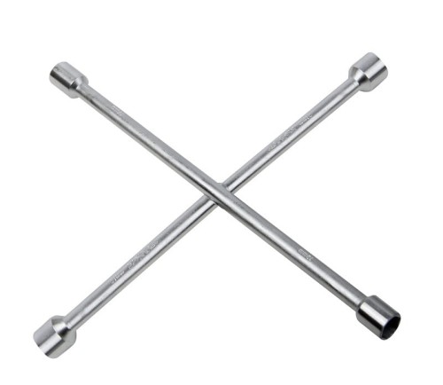 PROLINE KLUCZ DO KÓŁ TYPU X 400MM 17x19x21x22MM 29019