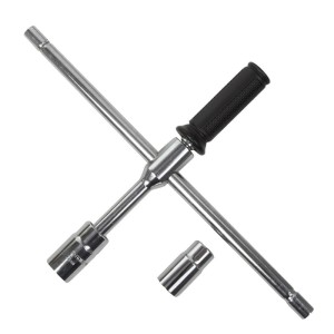 PROLINE KLUCZ PROFESJONALNY DO KÓŁ 17/19 21/23mm 29022