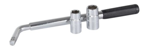 PROLINE KLUCZ DO KÓŁ TELESKOPOWY TYP L 17x19 21x23MM 29023
