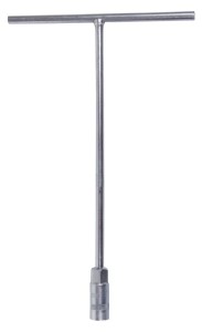 PROLINE KLUCZ NASADOWY TYPU "T" 10MM L300MM CRV 29085