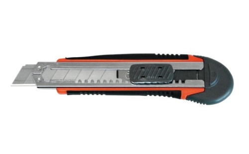 PROLINE NÓŻ Z OSTRZEM ŁAMANYM 18MM 3 OSTRZA 30033