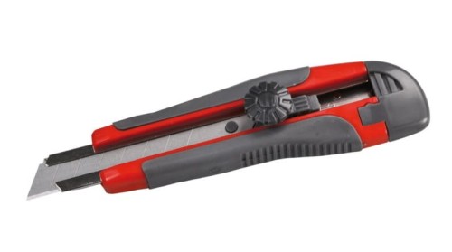 PROLINE NÓŻ Z OSTRZEM ŁAMANYM 18MM 3 OSTRZA 30038