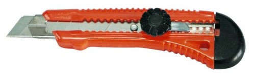 MEGA NÓŻ Z ŁAMANYM OSTRZEM 18MM 30058