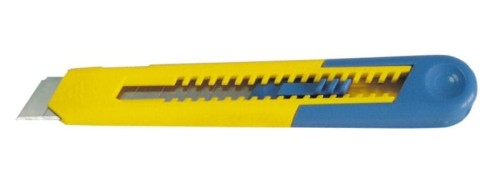 MEGA NÓŻ Z OSTRZEM ŁAMANYM 18MM 30068