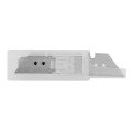 PROLINE OSTRZA WYMIENNE TRAPEZOWE 62MM 10 SZTUK 31303