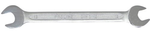 PROLINE KLUCZ PŁASKI 12x13MM DIN 3110 Cr-V 34312