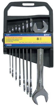 PROLINE ZESTAW KLUCZY PŁASKICH 6-22MM 8 SZT.34428