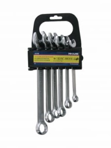PROLINE PROLINE ZESTAW KLUCZY OCZKOWO-PŁASKICH 6 SZT. 35306