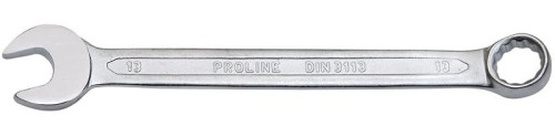PROLINE KLUCZ PŁASKO-OCZKOWY 10MM 35410