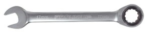 PROLINE HD KLUCZ PŁASKO-OCZKOWY Z GRZECHOTKĄ 14MM 35474