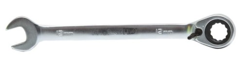 PROLINE HD KLUCZ PŁASKO-OCZKOWY Z GRZECHOTKĄ I PRZEŁĄCZNIKIEM 10MM 35690