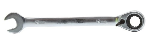PROLINE HD KLUCZ PŁASKO-OCZKOWY Z GRZECHOTKĄ I PRZEŁĄCZNIKIEM 13MM 35693