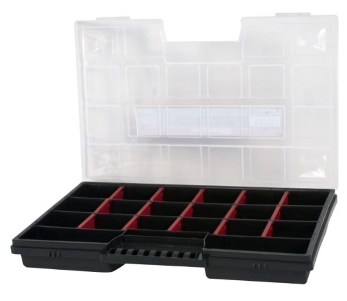 PROLINE ORGANIZER 21 PRZEGRÓDEK 35X195X290MM 35703