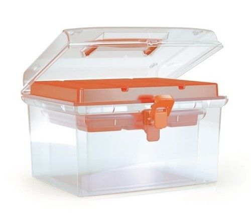PROLINE ZESTAW ORGANIZERÓW 2W1 24X19X16CM 35711