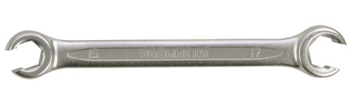 PROLINE HD KLUCZ OCZKOWY OTWARTY 15X17MM 36055