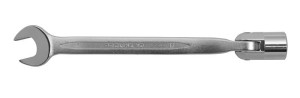 PROLINE KLUCZ PŁASKO-NASADOWY Z PRZEGUBEM 13MM 36093