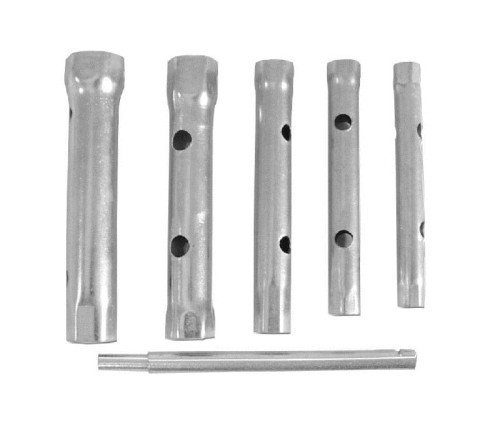 PROLINE KLUCZE RUROWE 10 SZT. 6-22MM 36210