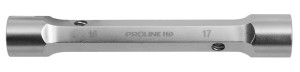 PROLINE HD KLUCZ RUROWY DWUSTRONNY DWUNASTOKĄTNY 6X7MM 36216