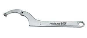 PROLINE KLUCZ HAKOWY Z BOLCEM PRZEGUBOWY 80X120MM 36808