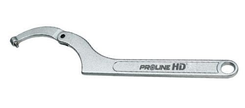 PROLINE KLUCZ HAKOWY Z BOLCEM PRZEGUBOWY 80X120MM 36808