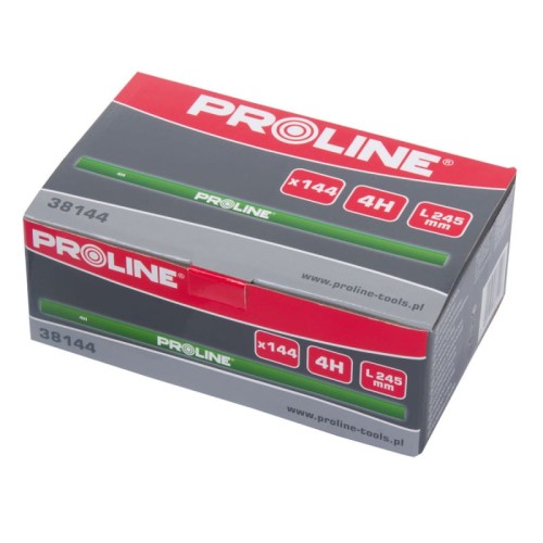PROLINE OŁÓWKI MURARSKIE 4H 245MM  38144