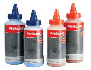 PROLINE KREDA TRASERSKA 115ML CZERWONA 42006