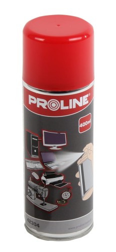PROLINE SPRĘŻONE POWIETRZE DO PRZEDMUCHIWANIA 400ML 42304