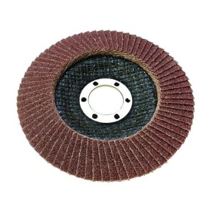 PROLINE TARCZA ŚCIERNA LISTKOWA 125MM GRADACJA 80 44856