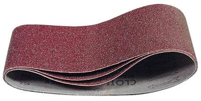 KLINGSPOR PAS ŚCIRENY BEZKOŃCOWY 75x553MM GRANULACJA 120 45339