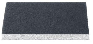 PROLINE GĄBKA POLERSKA 120X98X10MM GRANULACJA 220 45769A