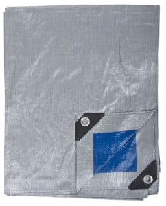 PLANDEKA BUDOWLANA 110G/M2 8X12M 46481