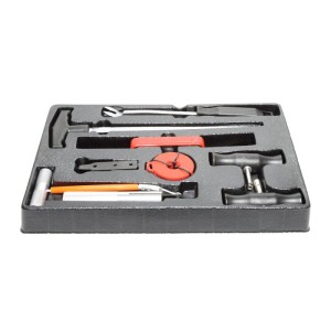 PROLINE ZESTAW DO DEMONTAŻU SZYB SAMOCHODOWYCH 46853