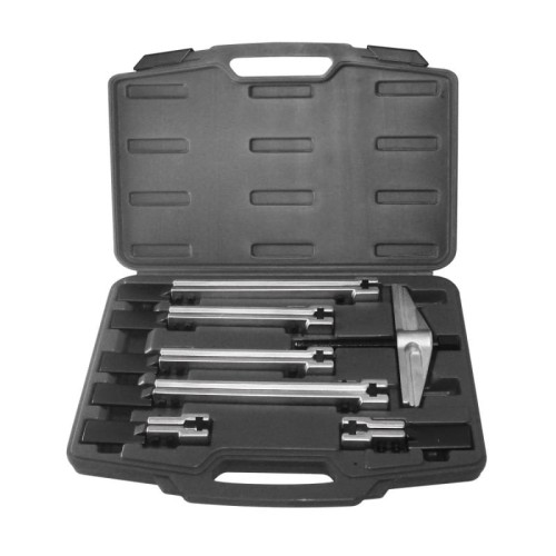PROLINE ŚCIĄGACZE DWURAMIENNE DO ŁOŻYSK 35-140MM 46855 - DARMOWA WYSYŁKA