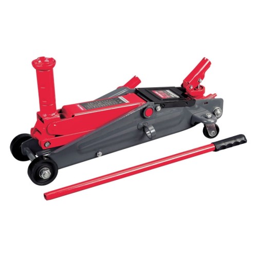 PROLINE PODNOŚNIK SAMOCHODOWY O SZYBKIM PODNOSZENIU 2.5T 157-520MM 46923 - DARMOWA WYSYŁKA