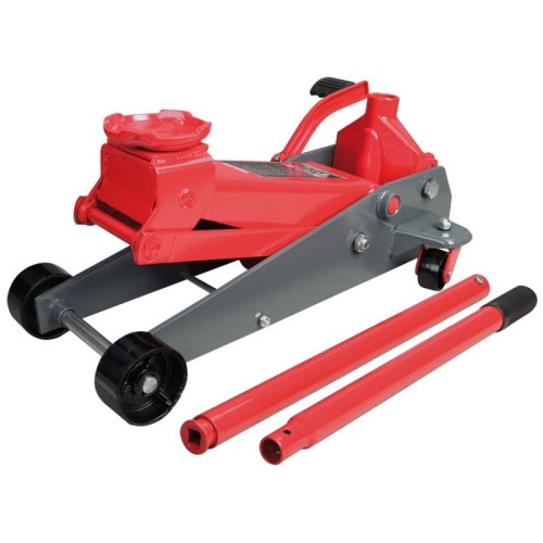 PROLINE PODNOŚNIK HYDRAULICZNY FUNKCJĄ SZYBKIEGO PODNOSZENIA 3T 46927 - DARMOWA WYSYŁKA
