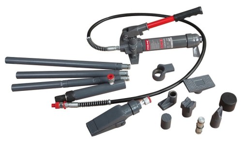 PROLINE ROZPIERAK HYDRAULICZNY 330-450MM 4T 46928 - DARMOWA WYSYŁKA