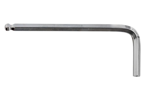PROLINE KLUCZ IMBUSOWY SZEŚCIOKĄTNY Z KULKĄ 6X186MM 48489