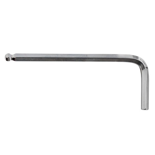 PROLINE KLUCZ SZEŚCIOKĄTNY DŁUGI Z KULKĄ 8MM 44/208MM 48491