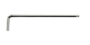 PROLINE  KLUCZ SZEŚCIOKĄTNY EXTRA DŁUGI Z KOŃCÓWKĄ KOLISTĄ 17X340MM 48496