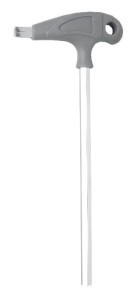 PROLINE KLUCZ IMBUSOWY TYPU T HEX 6MM 48524