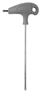 PROLINE KLUCZ TYPU T TORX SECURITY T8 48549