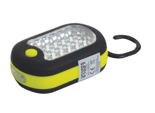 MEGA LATARKA SERWISOWA LED24 120MM 3XAAA 51027