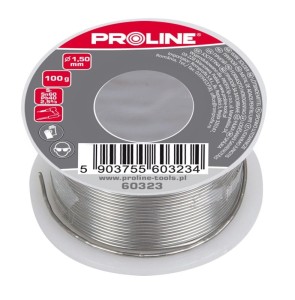 PROLINE SPOIWO LUTOWNICZE 1.5MM 100G 60328
