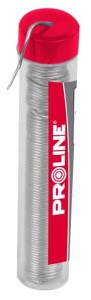 PROLINE SPOIWO LUTOWNICZE SN60 PB40 2.5% 3MX1MM 60332