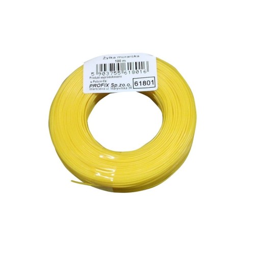 MEGA ŻYŁKA MURARSKA NYLONOWA 1MM 100M 61801