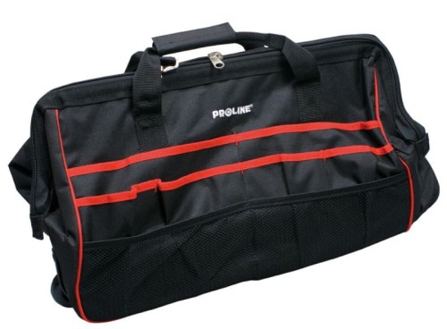 PROLINE TORBA NA NARZĘDZIA 500X270X340MM 49 KIESZENI 62150