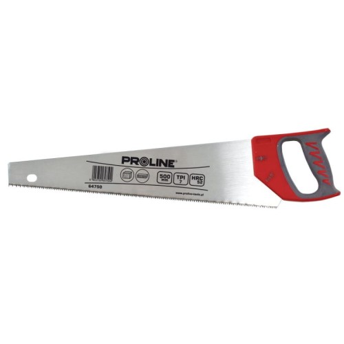 PROLINE PIŁA PŁATNICA 500MM 7TPI 64750