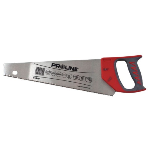 PROLINE PIŁA PŁATNICA 450MM 10TPI 64845