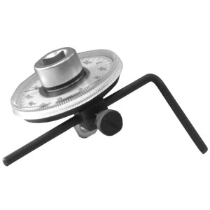 PROLINE KĄTOMIERZ KLUCZA DYNAMOMETRYCZNEGO 1/2" 360ST. 66510